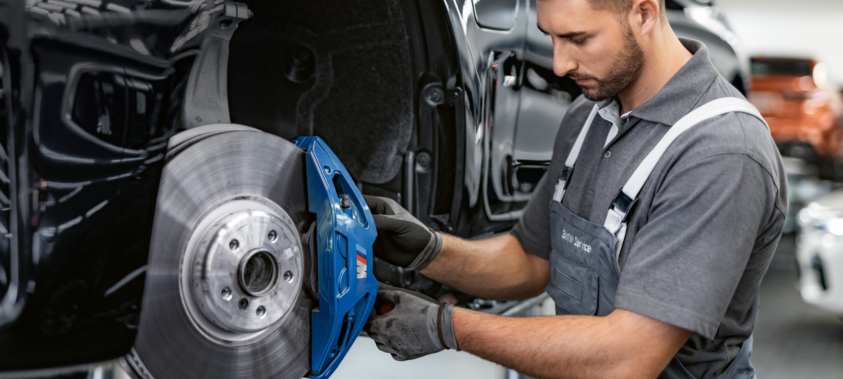 Ricambi Originali BMW Solo il meglio per la tua auto